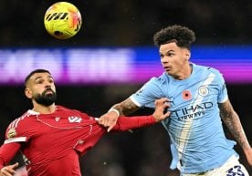 2025 йил 9 ноябр куни бўлиб ўтган ўйинда "Манчестер