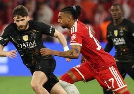 PSJ Чемпионлар лигаси ярим финалида Бавария устидан умумий