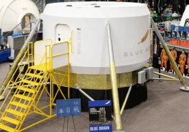 NASA bo‘lajak oy missiyalari uchun Blue Origin