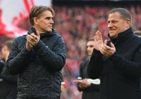 Уругвайнинг "Расинг" клуби ўз тарихида илк бор