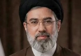 Le Guide suprême de l'Iran, Mojtaba Khamenei,