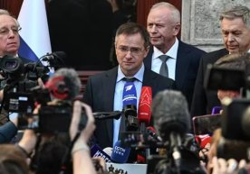 Россия ва Украина ўртасидаги тўғридан-тўғри музокаралар