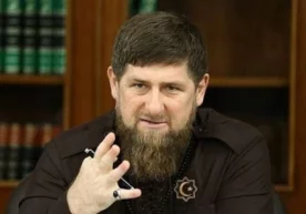 Checheniston rahbari Ramzon Qodirov Saudiya Arabistoni