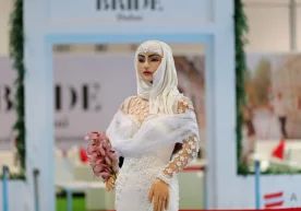 BRIDE Dubai 2018 кўргазмасига ташриф буюрган меҳмонлар