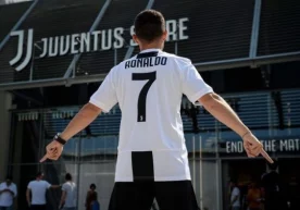 Фото: «juventus.com» Португалиялик ҳужумчи Криштиану