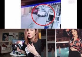 Internetda “Bagʻdod goʻzali”ning oʻldirib ketilishi aks etgan video tarqaldi (video) фото