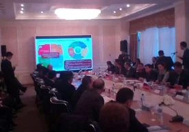 Пойтахтимиздаги “Ўзэкспомарказ” павильонларида Ўзбекистон