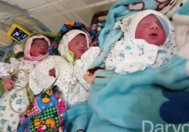 Фарғона шаҳар тиббиёт бирлашмасининг туғруқхона мажмуасида