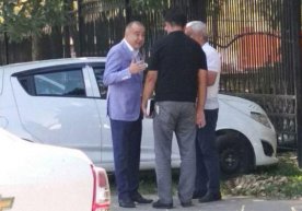 Foto: «Qo‘shni mahalla» Toshkent shahar hokimi Jahongir