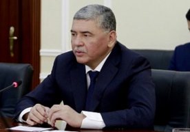 Бугун, 27 сентябрь куни Давлат хавфсизлик хизматининг
