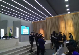 Ахборот ва оммавий коммуникациялар агентлигида “Ижтимоий