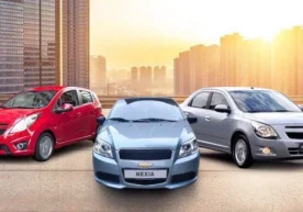 Беларусь Республикаси автомобиль бозорида Chevrolet бренди