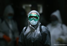 Фото: Tengrinews Жаҳон соғлиқни сақлаш ташкилоти