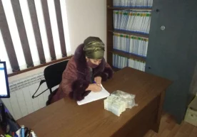 Бюронинг Чортоқ туман бўлими давлат ижрочилари томонидан