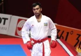 БААнинг Дубай шаҳрида каратэ WKF бўйича катталар ўртасида