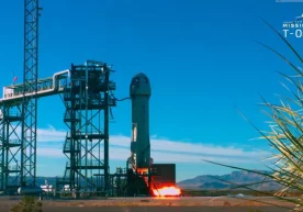 Фото: Youtube / Blue Origin Америкалик миллиардер Жефф