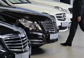 Импорт автомобилларга бож 2 баробар пасайди — бундан