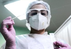 Америка Қўшма Штатлари биологик лабораториялар ёрдамида