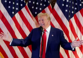 Трамп TikTok’да рўйхатдан ўтди ва 1 суткада 4 миллионга яқин обуначи йиғди фото