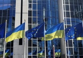 Европанинг беш давлат раҳбарлари — Франция президенти