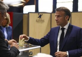 Fransiya rahbari iste’foga chiqadimi? фото