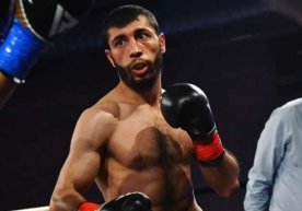 2024 йилнинг 6 декабрида "IBA Champions Night