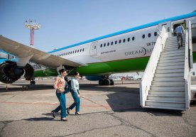 Uzbekistan Airways'ning Toshkent — Kuala Lumpur reysida o‘g‘irlik sodir etildi фото