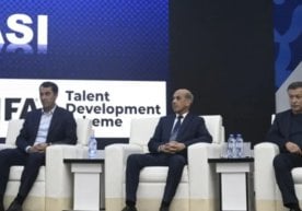 Бугун Тошкент давлат иқтисодиёт университетида Ўзбекистон