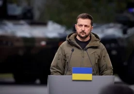 Фото: RBC Украина Россия Федерацияси вакиллари билан