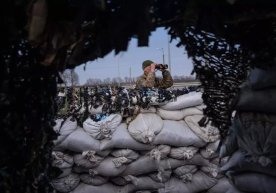 © © AP Photo / Rodrigo Abd Украина ҳарбийлари махсус