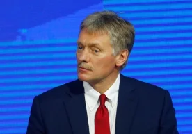 Rossiya prezidenti matbuot kotibi Dmitriy Peskov RT Arabic
