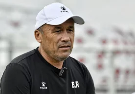 "Насаф" бош мураббийи Рўзиқул Бердиев