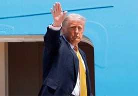 АҚШ президенти Доналд Трампнинг Хитойга қилган уч кунлик