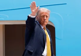 AQSH prezidenti Donald Trampning Xitoyga qilgan uch kunlik