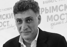 Россиялик режиссор ва тележурналист Тигран Кеосаян 59