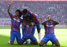 Англия чемпионатининг 12-туридан ўрин олган бир нечта