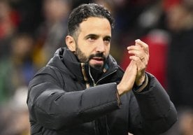 Манчестер Юнайтед бош мураббийи Рубен Аморим Англия