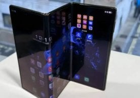 Samsung ўзининг биринчи Galaxy Z TriFold смартфонини