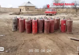 «Hududgaz Qashqadaryo» gaz ta'minoti komlayens