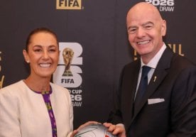 Халқаро футбол федерацияси президенти Жанни Инфантино