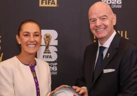 Халқаро футбол федерацияси президенти Жанни Инфантино