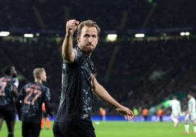 Bayern Triumphs Over Celtic in the Champions League фото