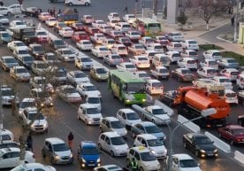 Ички ишлар вазирлиги Йўл ҳаракати хавфсизлиги хизмати