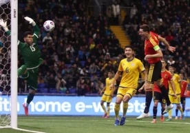 2026 йилги жаҳон чемпионати саралаш баҳслари Европа