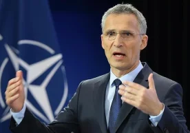 Фото: Anadolu Agency НАТО Украинанинг альянсга кириш