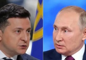 Zelenskiy Putin bilan «istalgan shaklda» uchrashishga tayyorligini aytdi фото