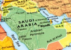 Die geopolitischen Spiele im Nahen Osten haben eine neue