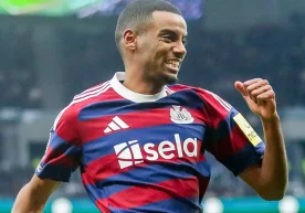 “Liverpool” ve İsveç milli takımı forveti Aleksandr Isak,