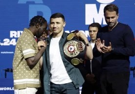 Тошкент шаҳри яна бир катта спорт воқеасига тайёргарлик