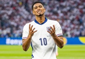 Жуд Беллингҳэм яна Англия терма жамоасига қайтади. The